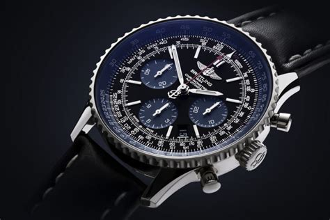 The Five Best Black Breitling Watches of All